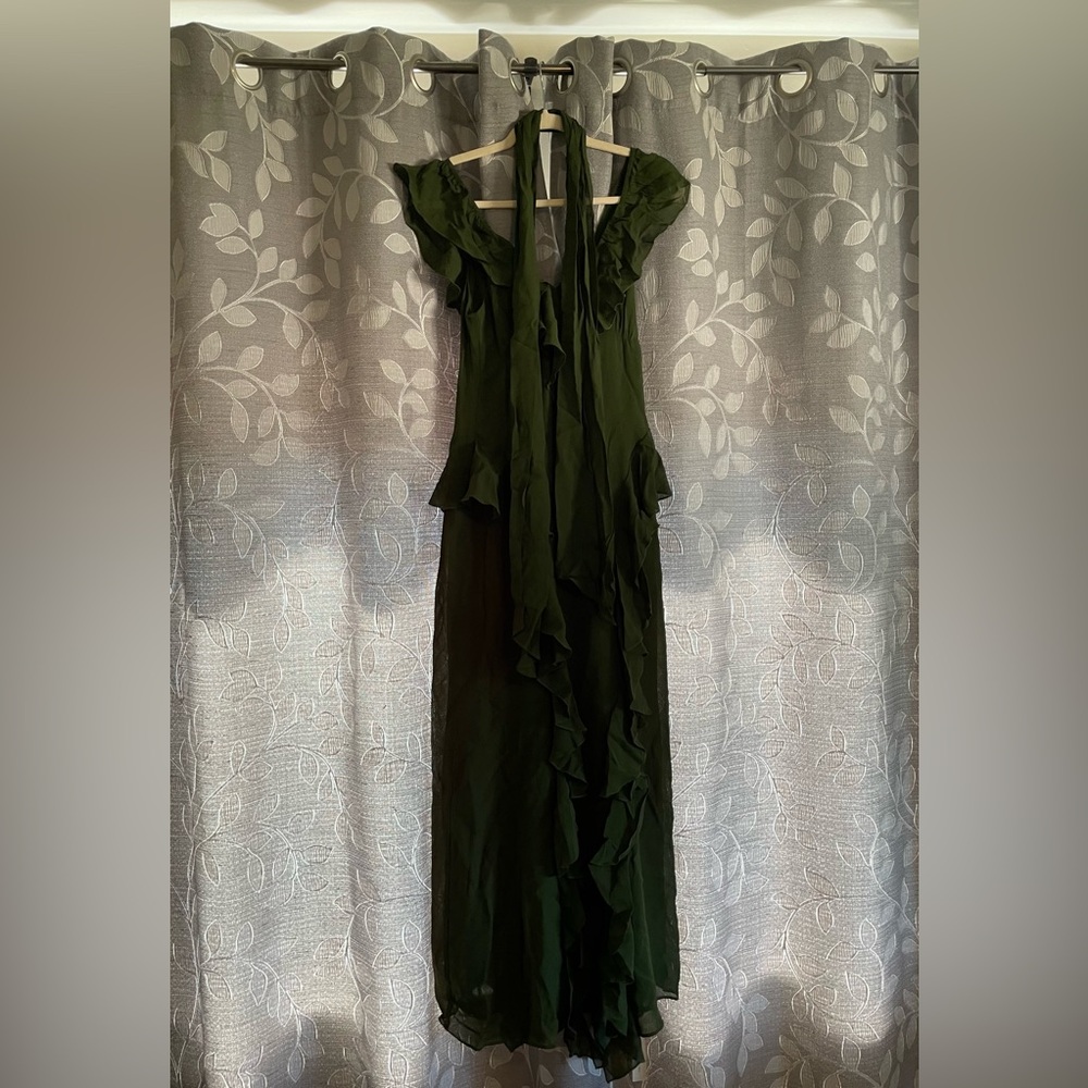 Reformation Silvana Dress - Picture 7 of 9